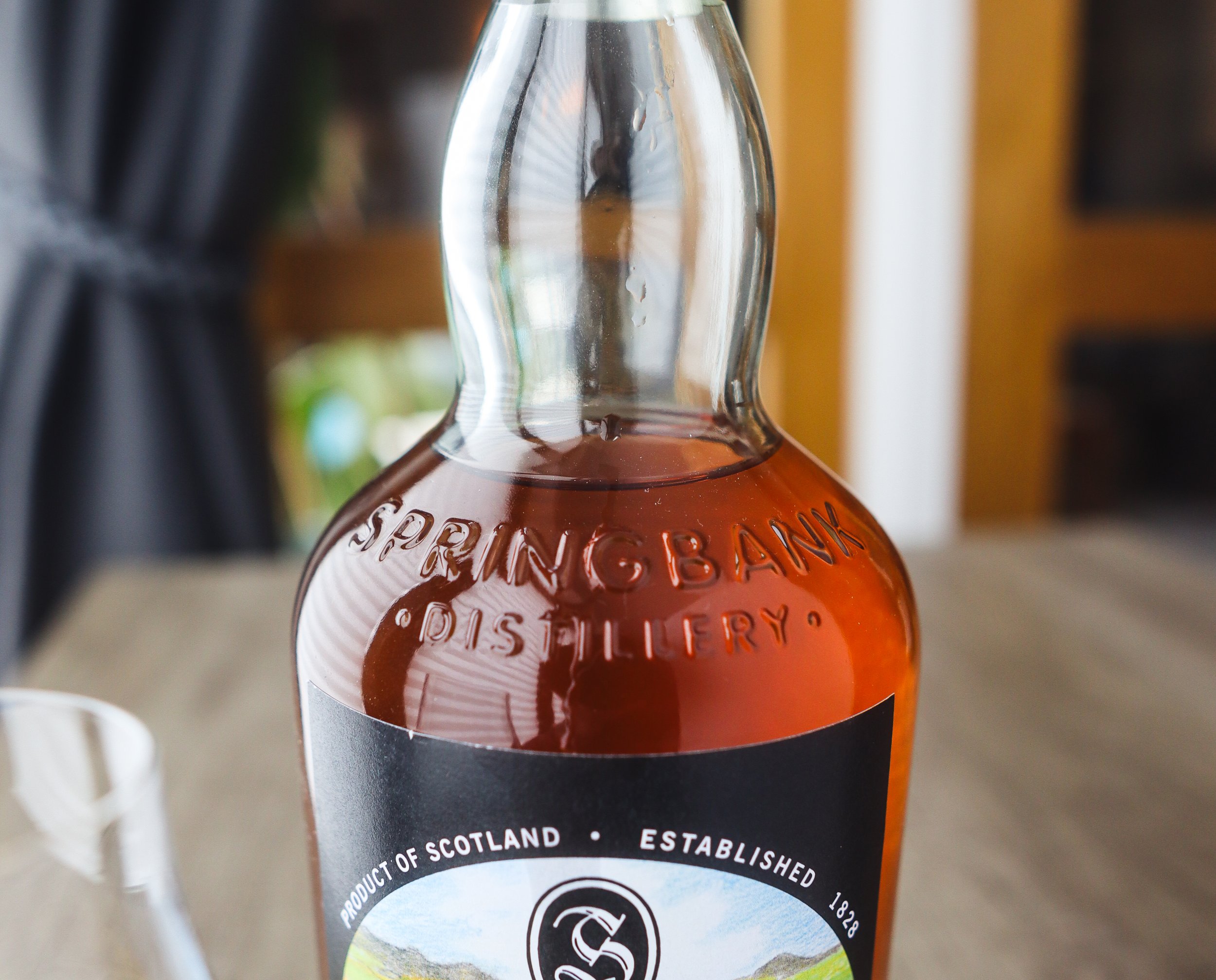 Springbank 13yo Local Barley — Dramface Springbank 13yo Local Barley — Dramface